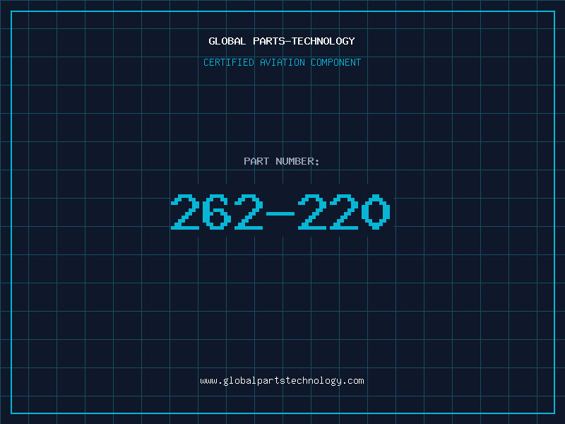 Aviation Part 262-220
