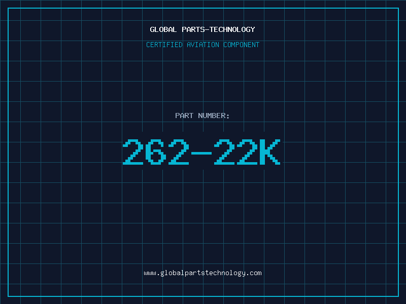 Aviation Part 262-22K