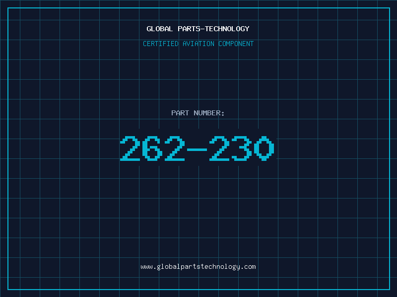 Aviation Part 262-230