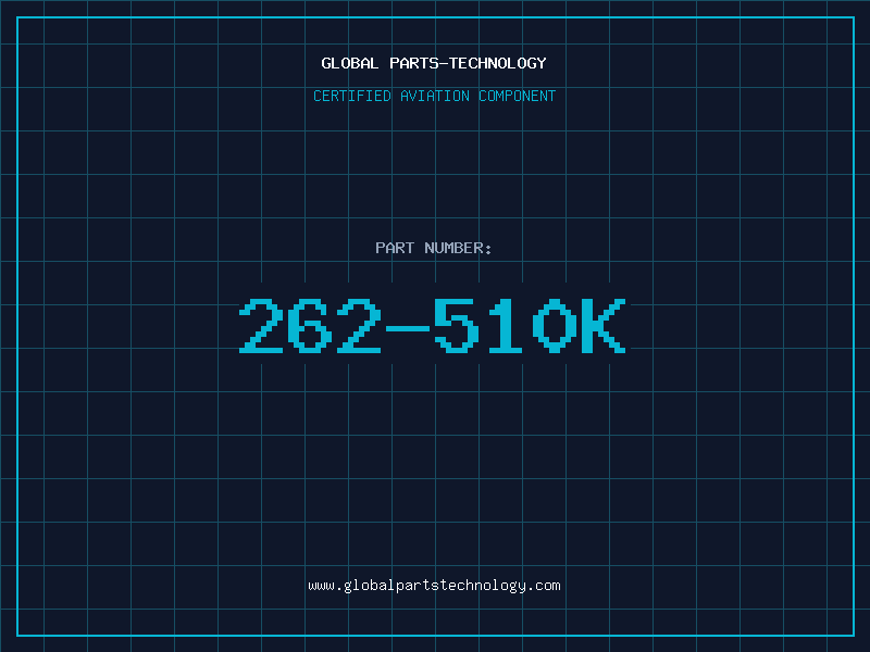 Aviation Part 262-510K
