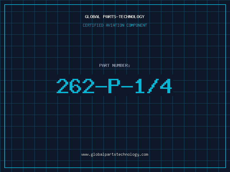 Aviation Part 262-P-1/4