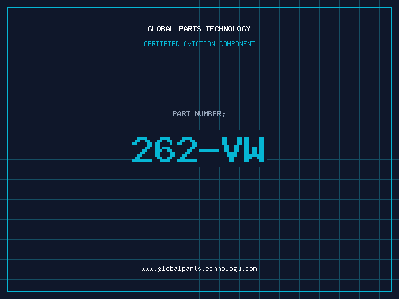 Aviation Part 262-VW