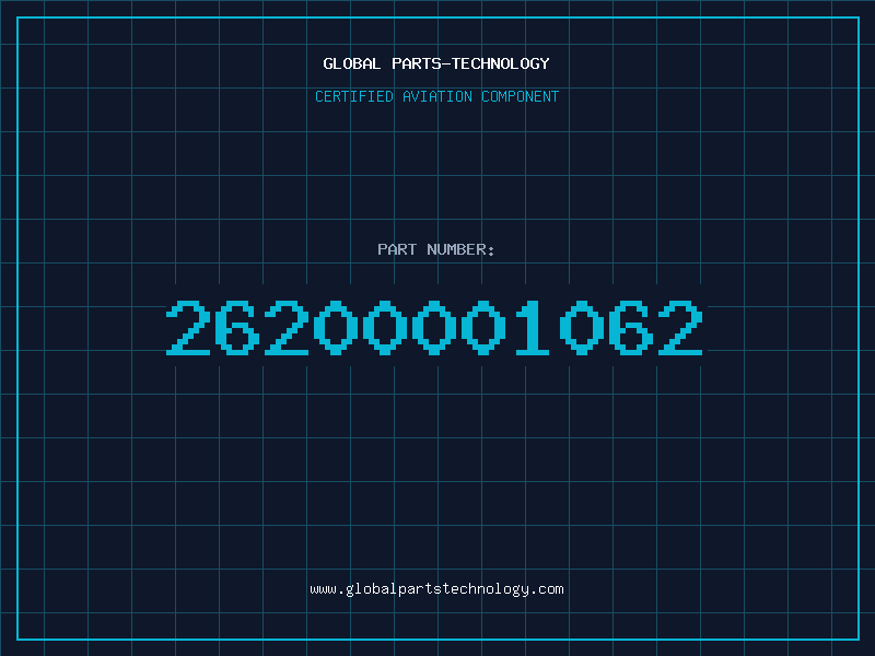 Aviation Part 26200001062
