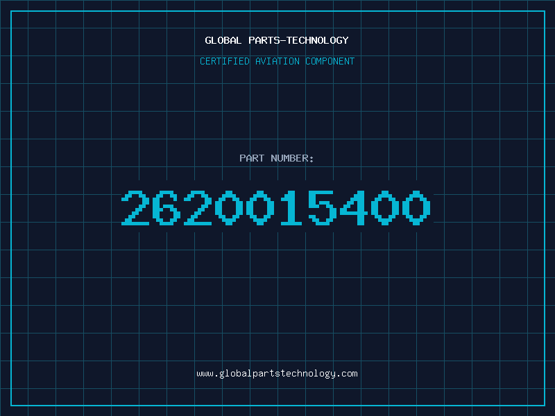 Aviation Part 2620015400