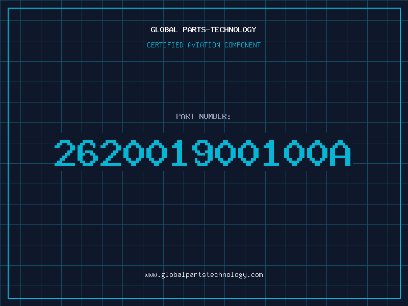 Aviation Part 262001900100A