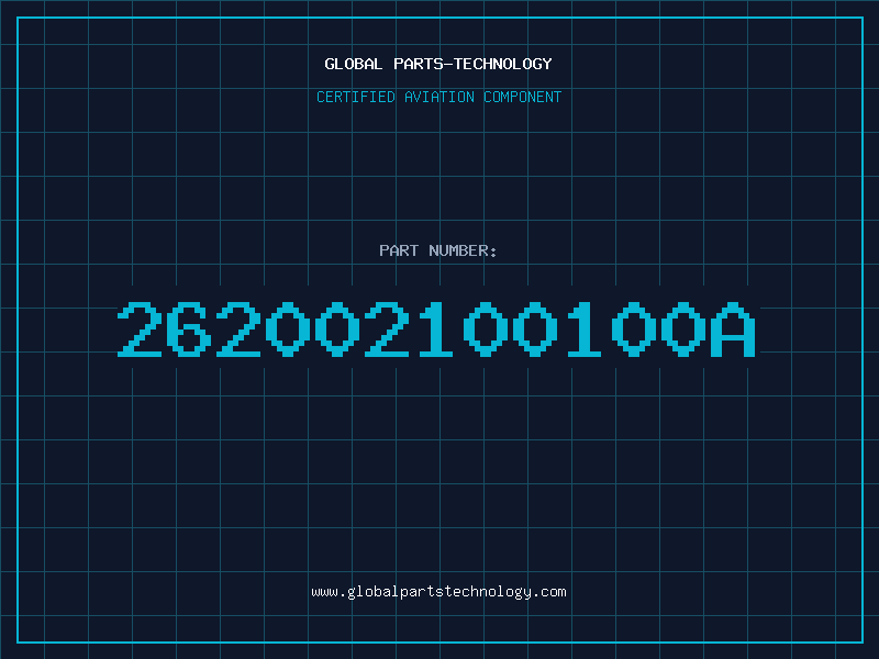 Aviation Part 262002100100A