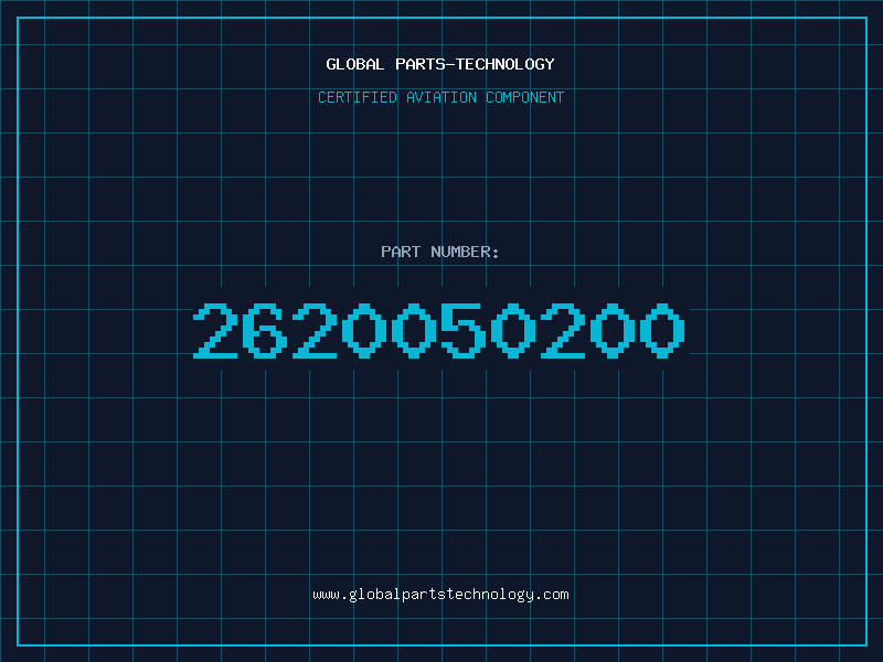 Aviation Part 2620050200