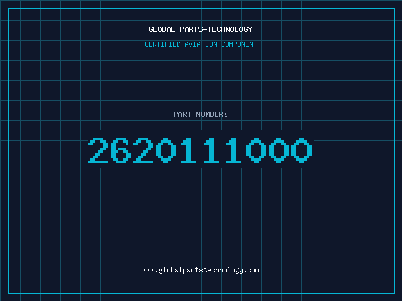 Aviation Part 2620111000