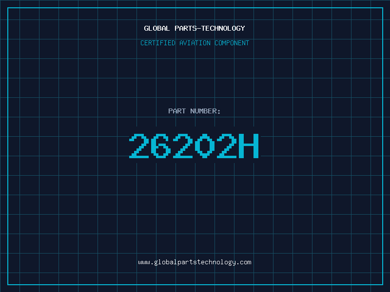 Aviation Part 26202H