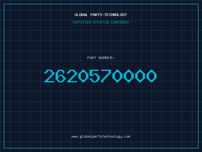 Aviation Part 2620570000