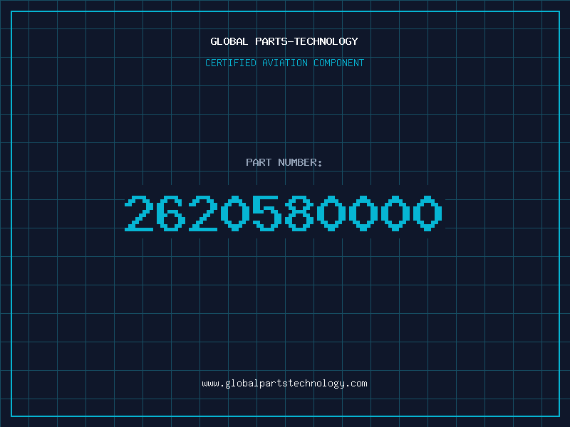 Aviation Part 2620580000