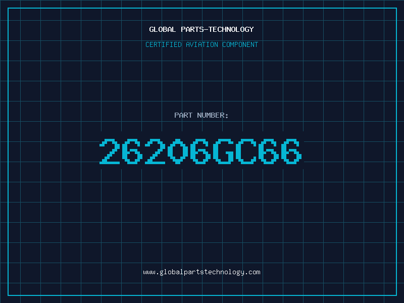 Aviation Part 26206GC66