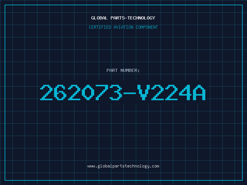 Aviation Part 262073-V224A
