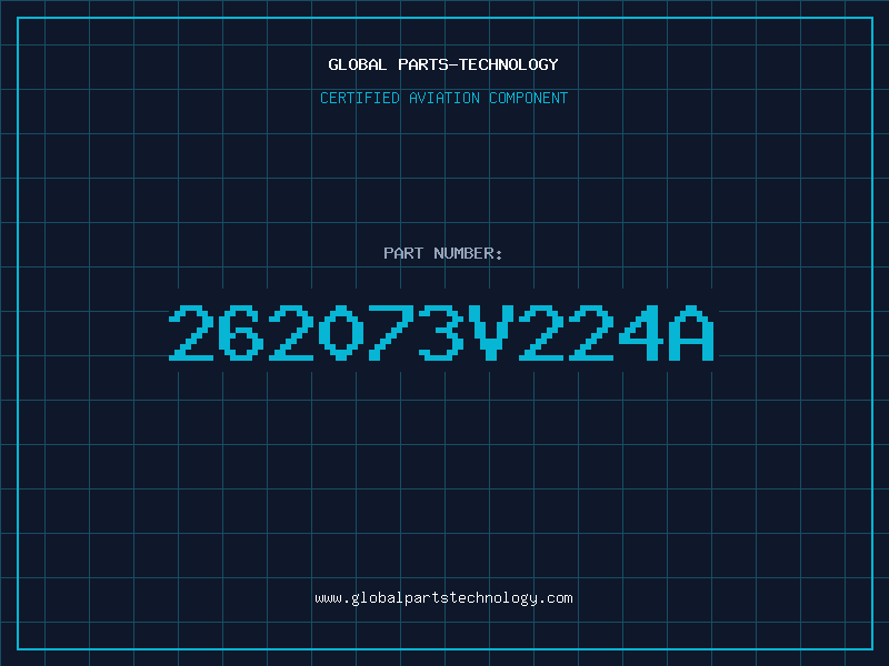 Aviation Part 262073V224A