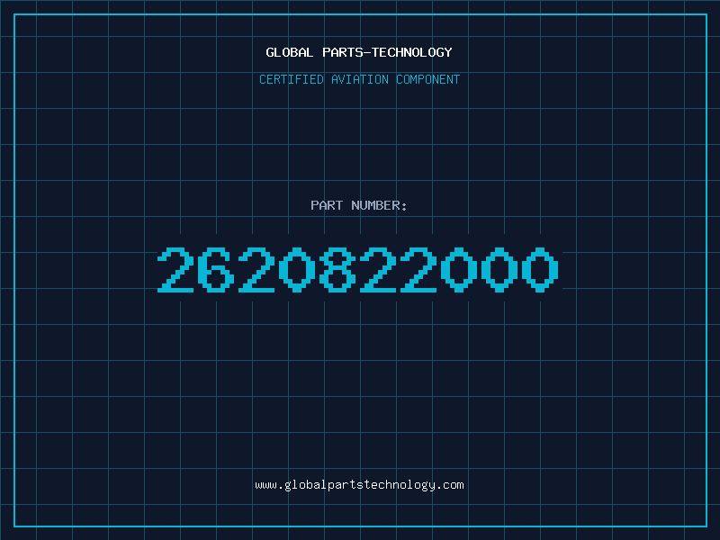 Aviation Part 2620822000
