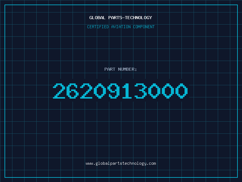 Aviation Part 2620913000