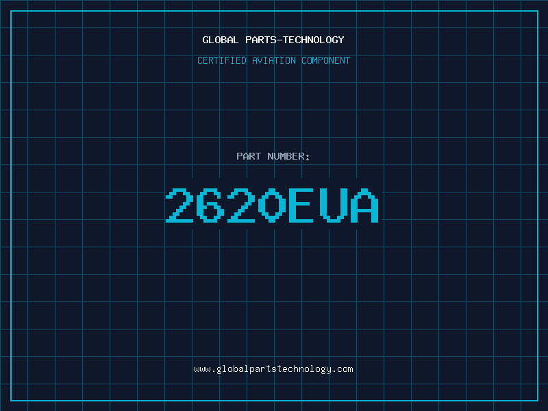 Aviation Part 2620EUA