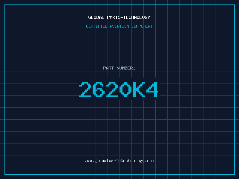 Aviation Part 2620K4