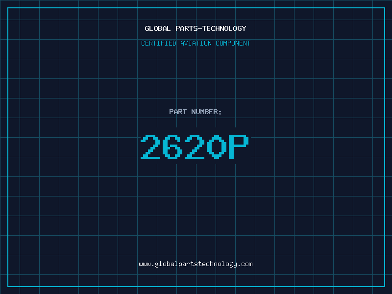 Aviation Part 2620P