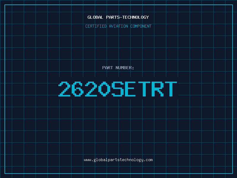 Aviation Part 2620SETRT