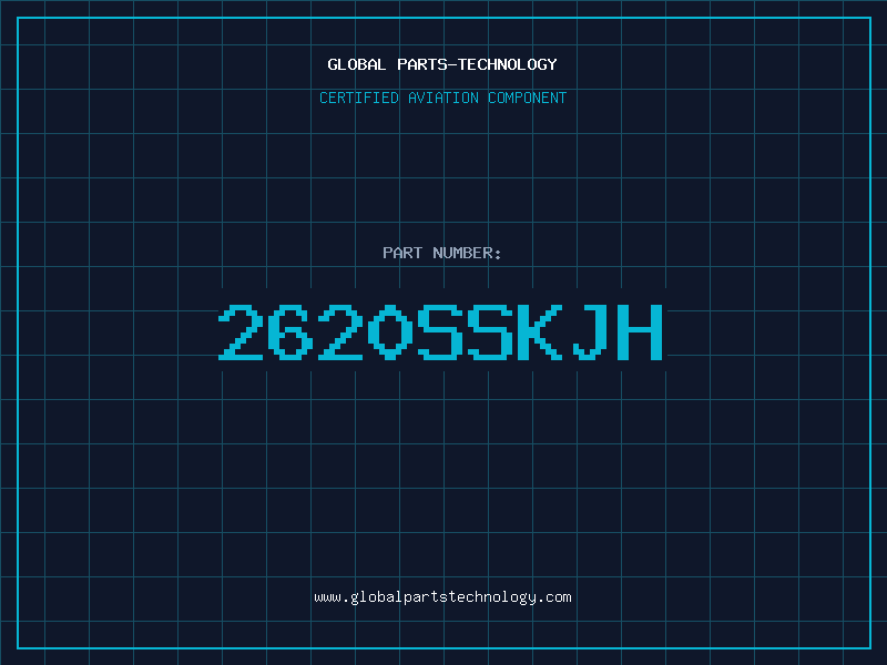 Aviation Part 2620SSKJH