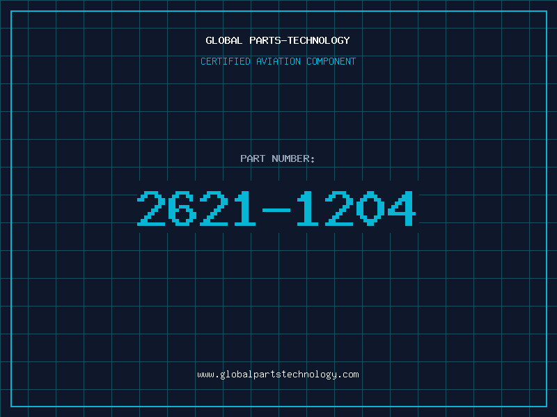 Aviation Part 2621-1204