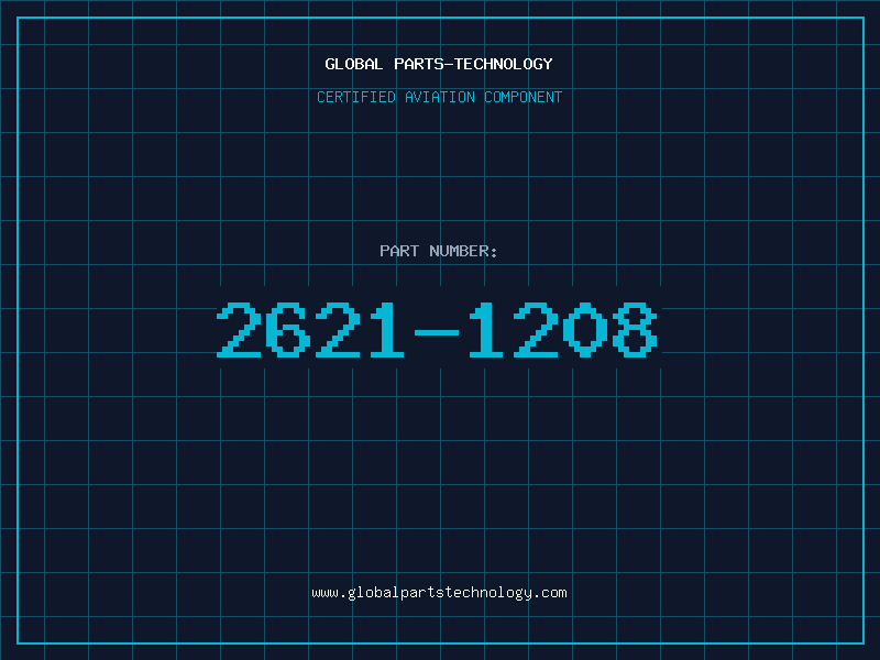 Aviation Part 2621-1208