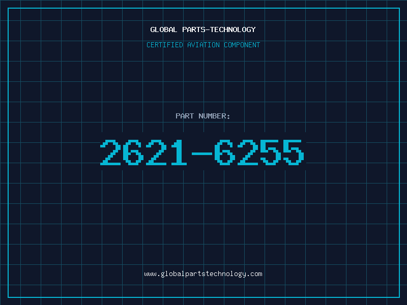 Aviation Part 2621-6255