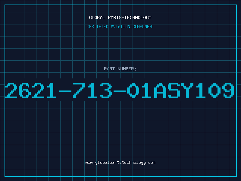 Aviation Part 2621-713-01ASY109
