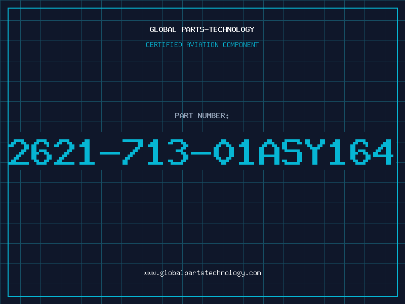 Aviation Part 2621-713-01ASY164