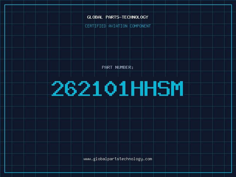 Aviation Part 262101HHSM