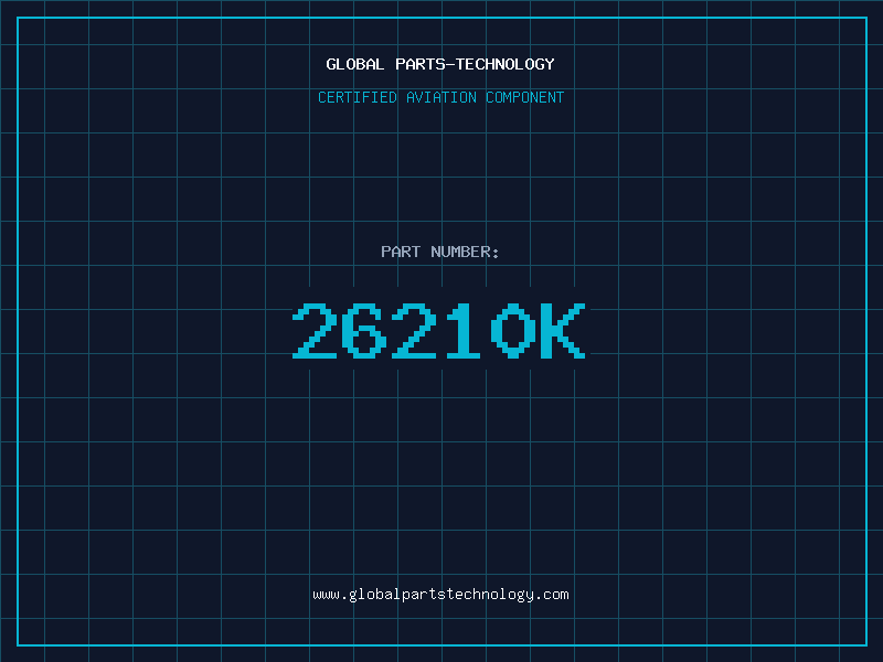 Aviation Part 26210K