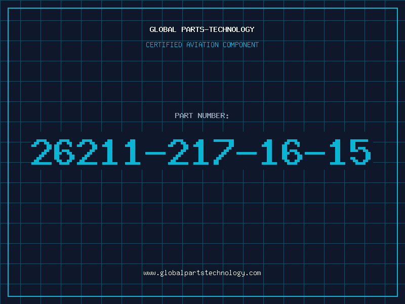 Aviation Part 26211-217-16-15