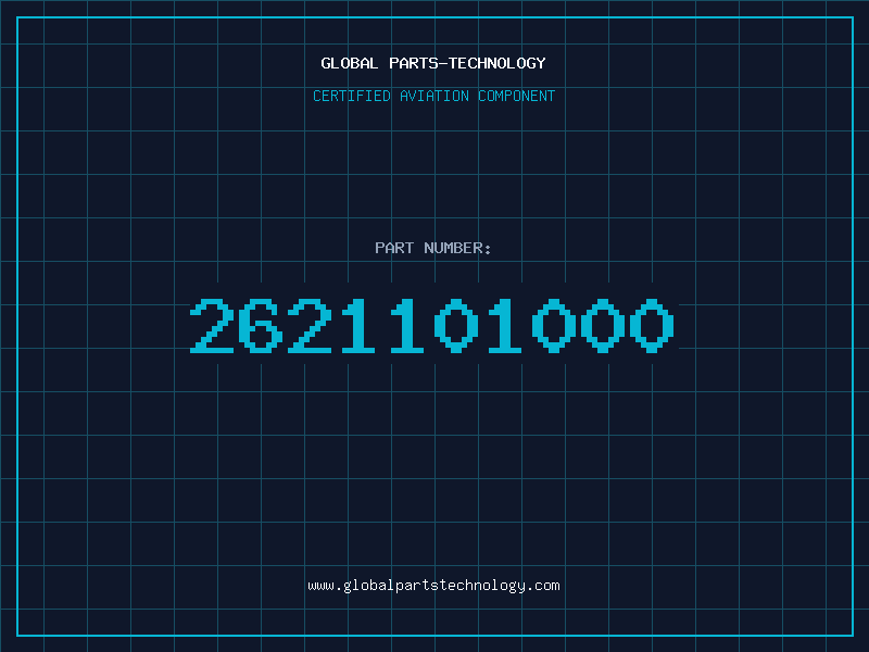 Aviation Part 2621101000