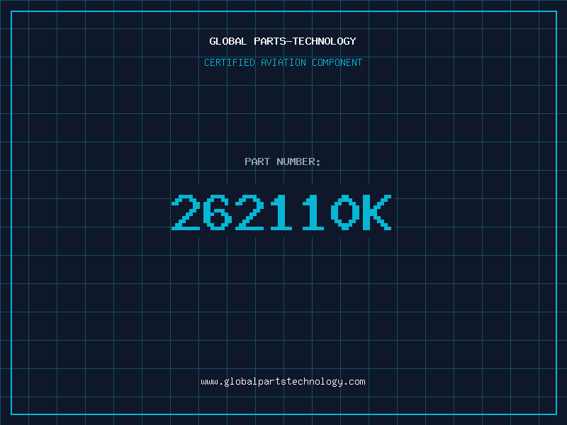 Aviation Part 262110K
