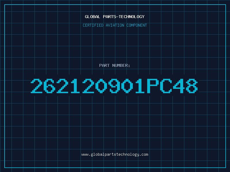 Aviation Part 262120901PC48