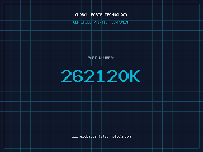 Aviation Part 262120K