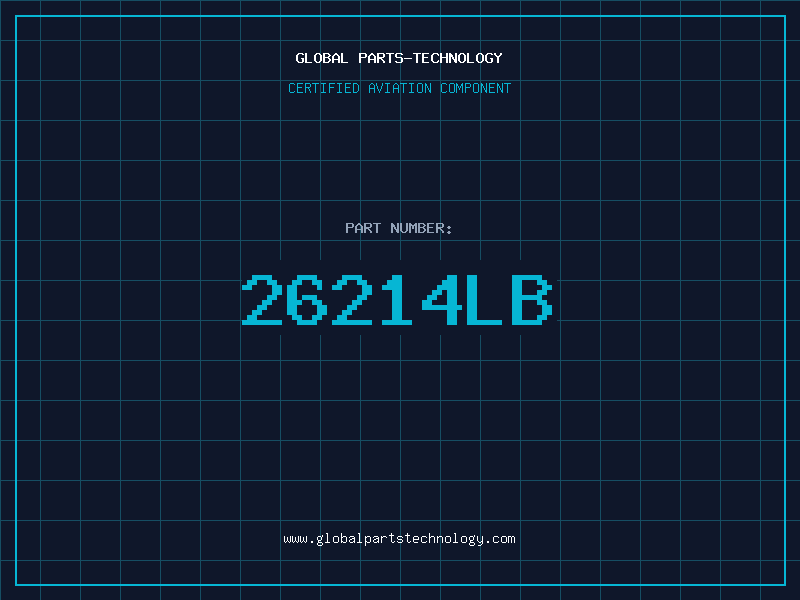 Aviation Part 26214LB