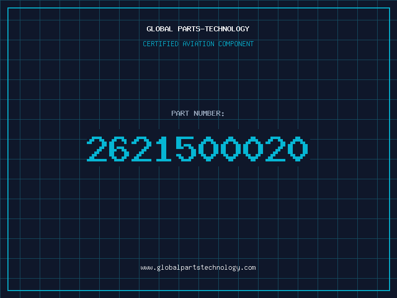 Aviation Part 2621500020