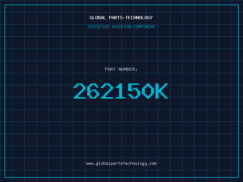 Aviation Part 262150K