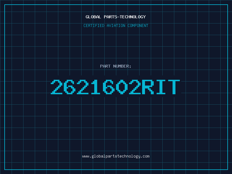 Aviation Part 2621602RIT