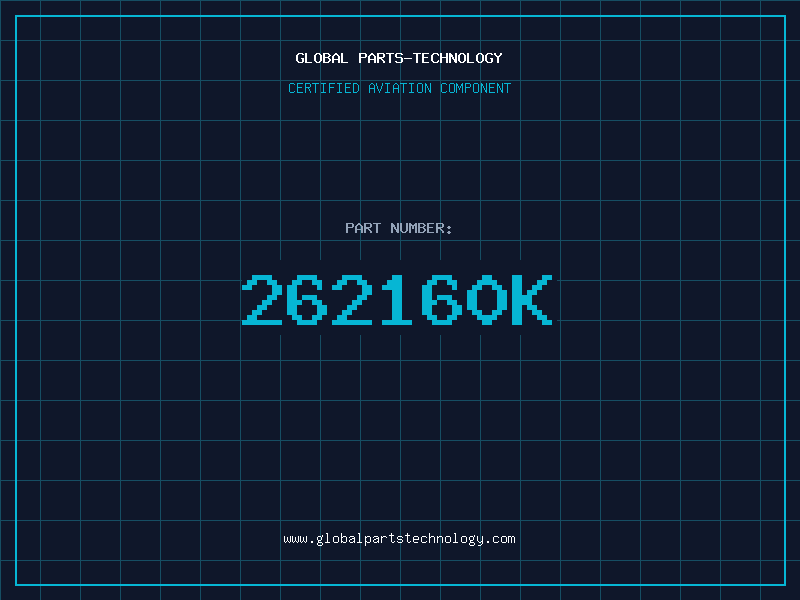 Aviation Part 262160K