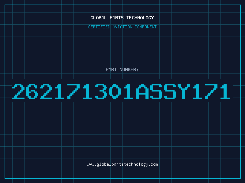 Aviation Part 262171301ASSY171