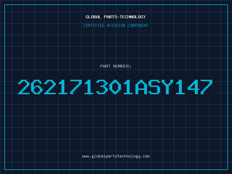 Aviation Part 262171301ASY147