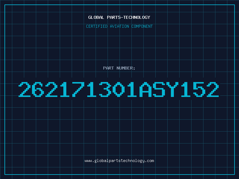 Aviation Part 262171301ASY152