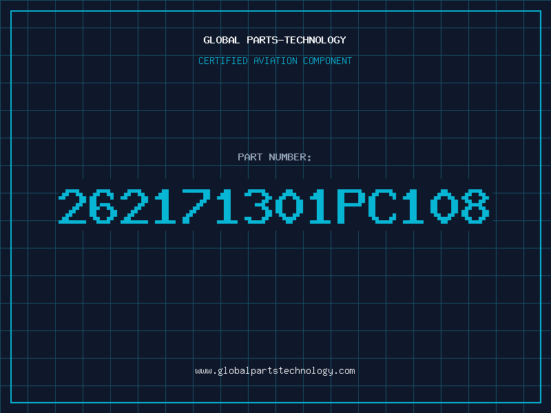 Aviation Part 262171301PC108