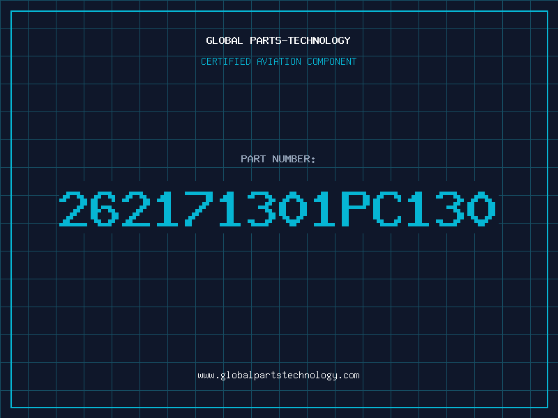 Aviation Part 262171301PC130