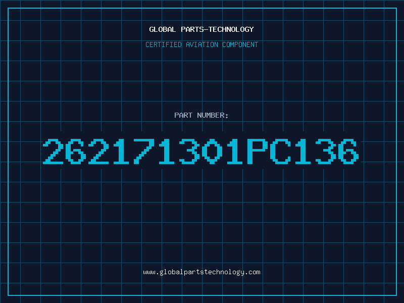 Aviation Part 262171301PC136