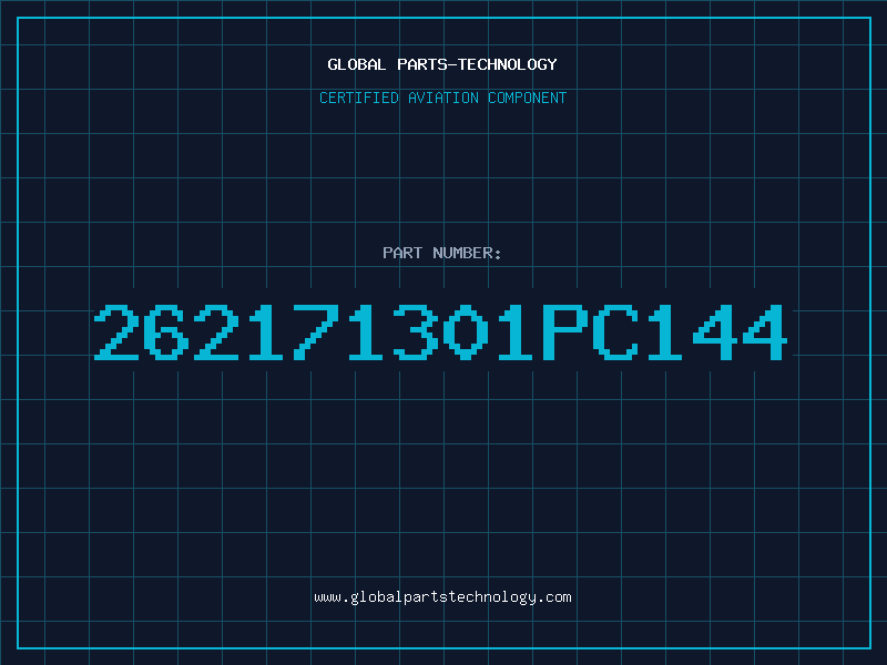Aviation Part 262171301PC144