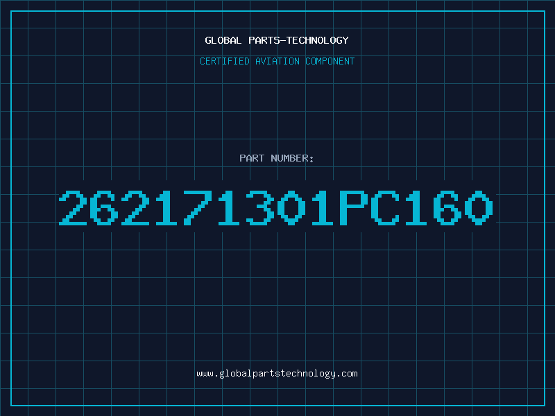 Aviation Part 262171301PC160